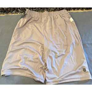 K-Swiss hypercourt Bermuda Gull Grey medium